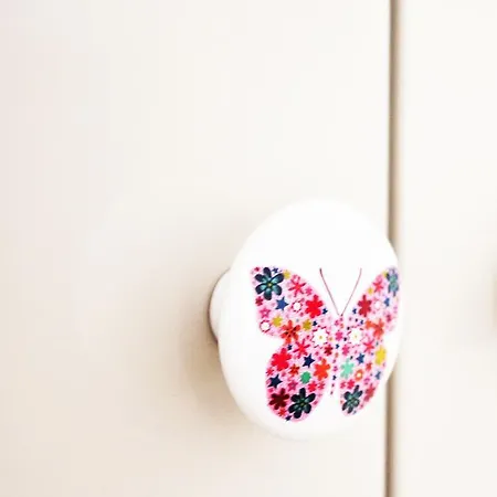 Butterfly Rome