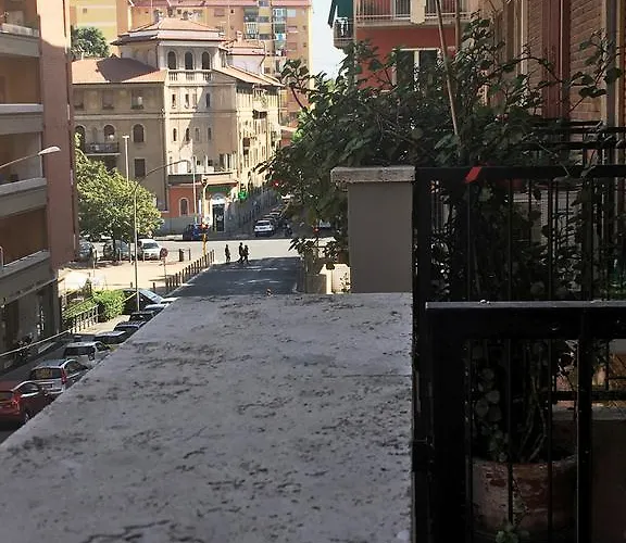 Διαμέρισμα Butterfly Ρώμη