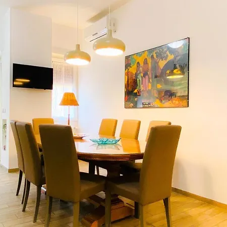 Butterfly アパート ローマ