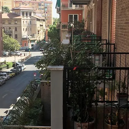 Butterfly 아파트 로마