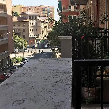 Apartment Butterfly Rom