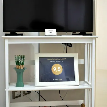 Butterfly Apartment